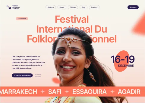 Festival International du Folklore - Arlibera